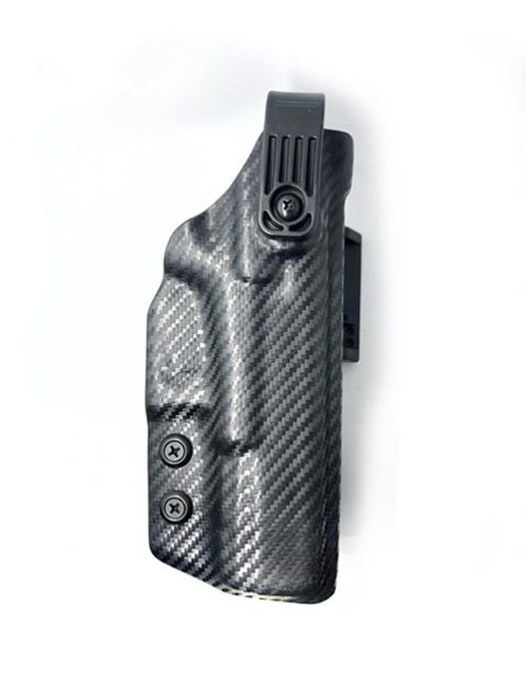 Light bearing Level II Duty Holster