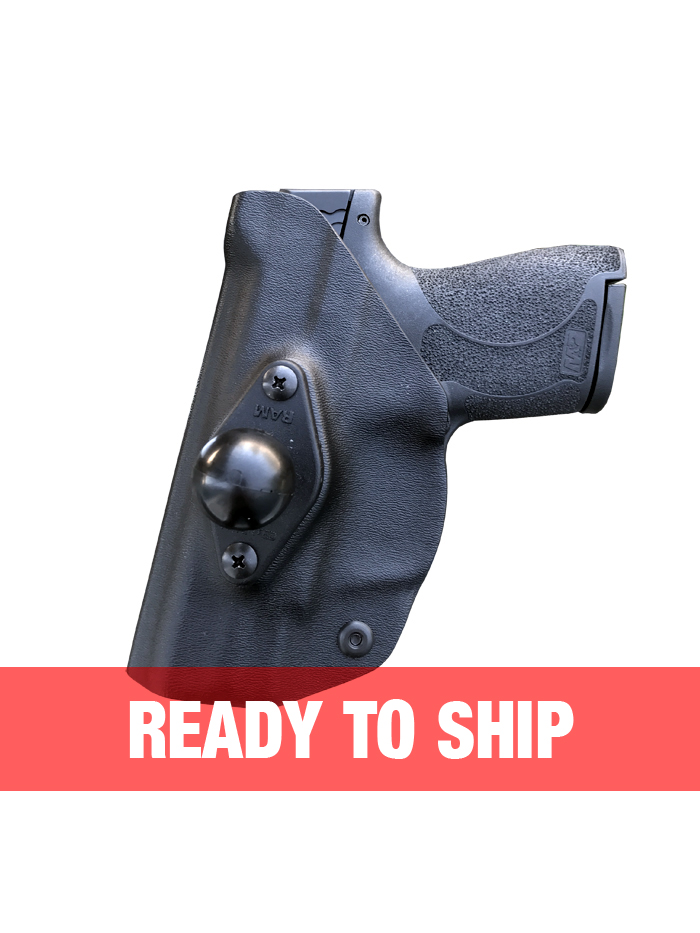Shield 9/.40 Mounted Vehicle Holster