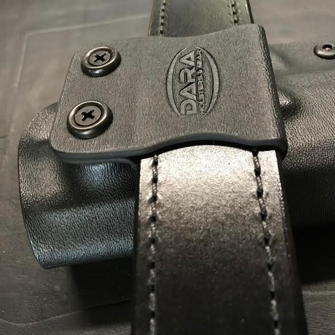 Holster Belt Loop