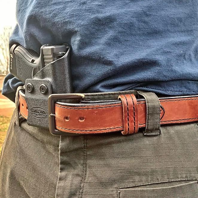 Best Gunbelts for Carrying DARA HOLSTERS GEAR