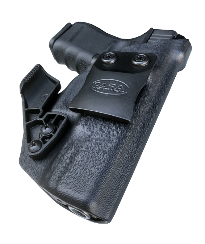 Appendix Holster with Claw