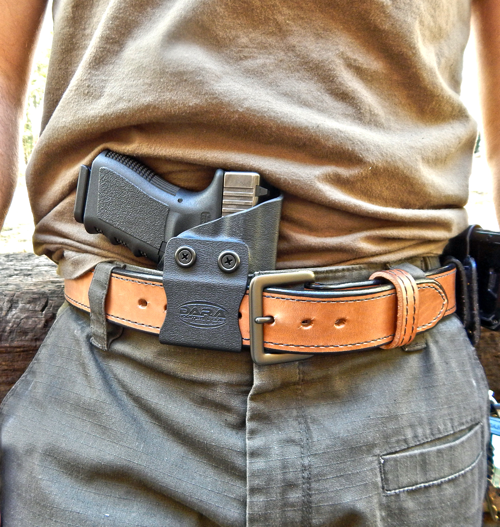 Best Appendix Carry Holsters: The Complete AIWB Buyers Guide [2020]