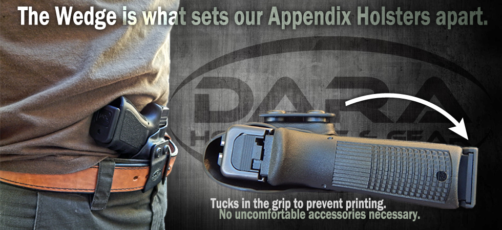 Appendix Holster