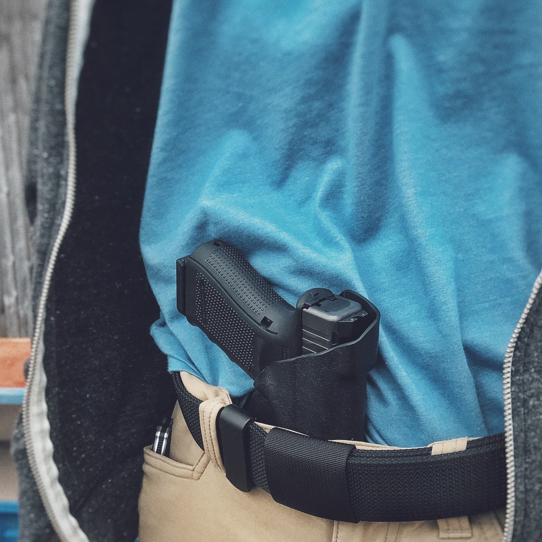 Slick Side Appendix Holster