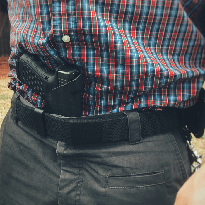 Slick Side AIWB Holster with Claw