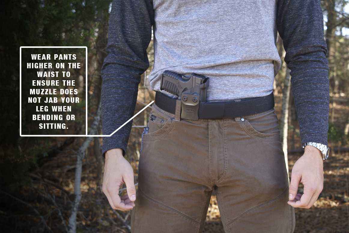 Appendix Carry Tips & Tricks DARA HOLSTERS & GEAR