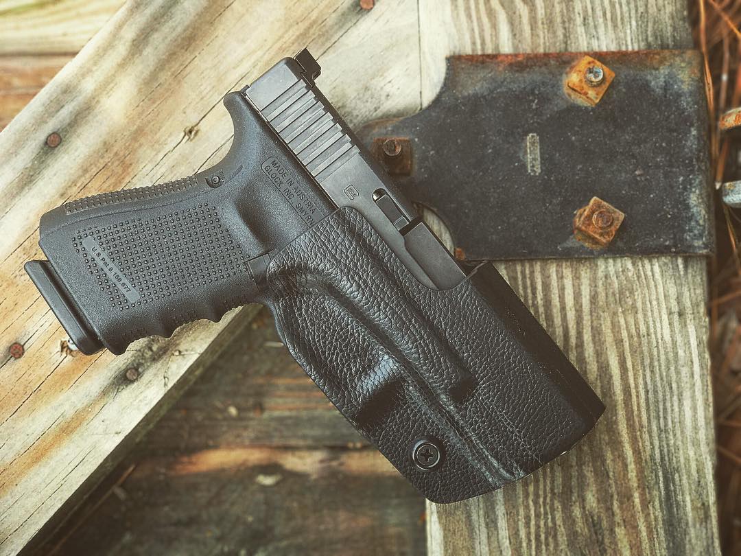 Glock 19 Competition Holster
