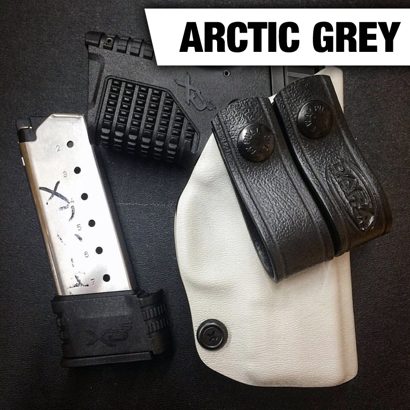 Inside the Waistband IWB Kydex Holster