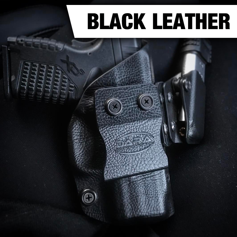 Sidecar Appendix Holster