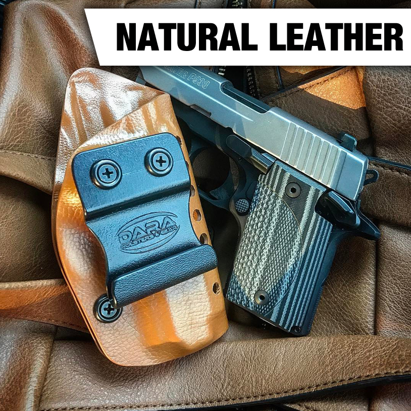 AIWB Holster with Mag Carrier
