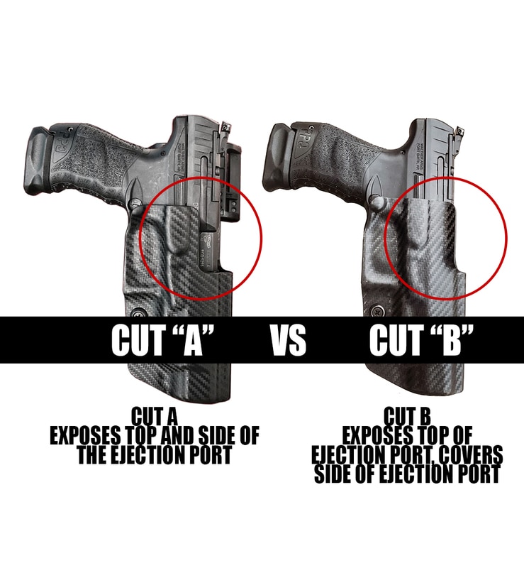 IDPA Approved Competition Holsters - DARA HOLSTERS & GEAR