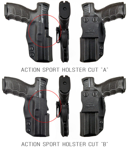 HK VP9 Holster