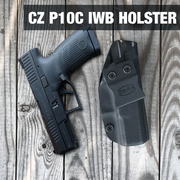 CZ P10c Holster