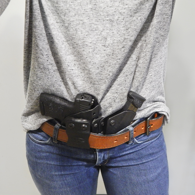 Modular Appendix Holster