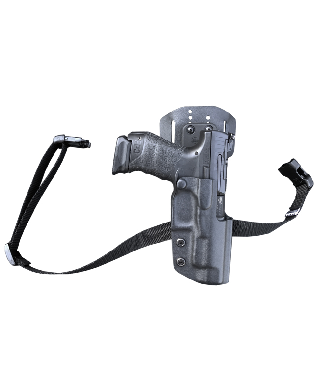 New Drop Offset Holster with Thigh Strap - DARA HOLSTERS & GEAR