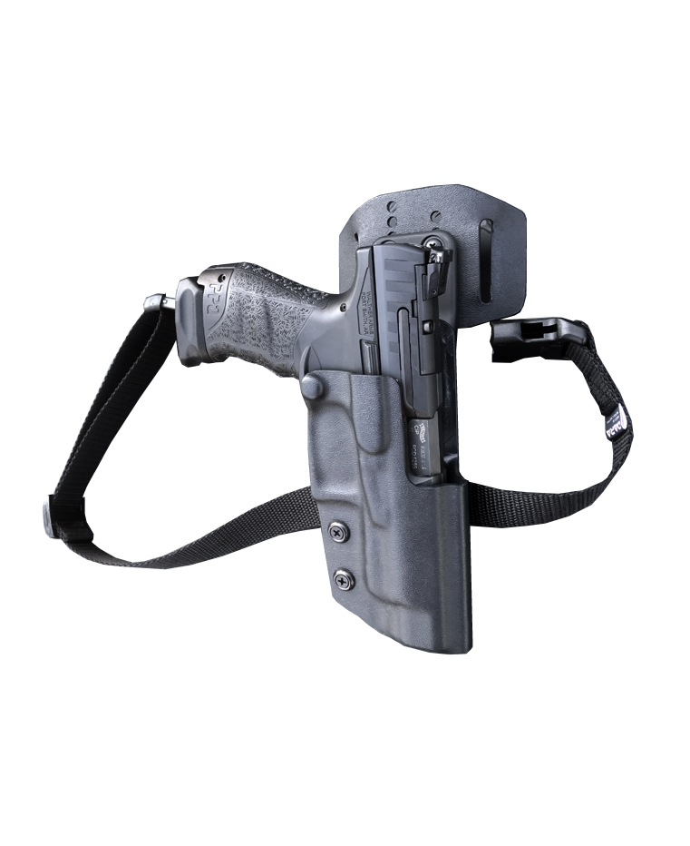 Drop Offset Holster