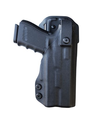 Drop Offset Level 2 Retention Holster