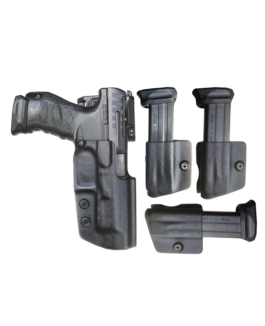 Walther Q5 Match Holsters - DARA HOLSTERS & GEAR