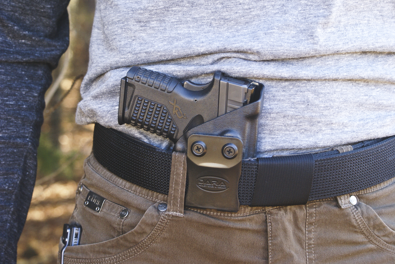 XDS Holster