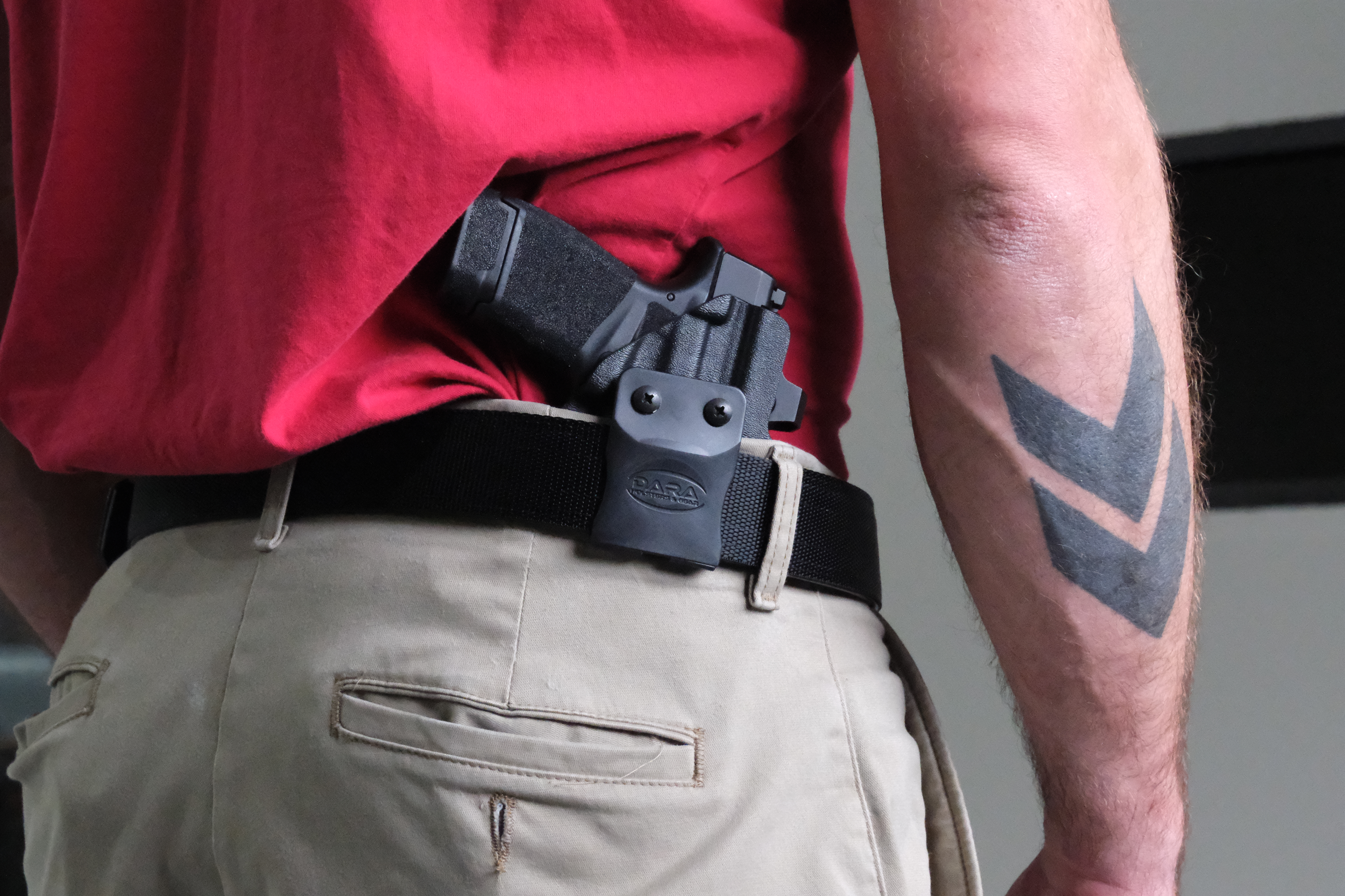 Gear Review: Best molded holsters for appendix carry 