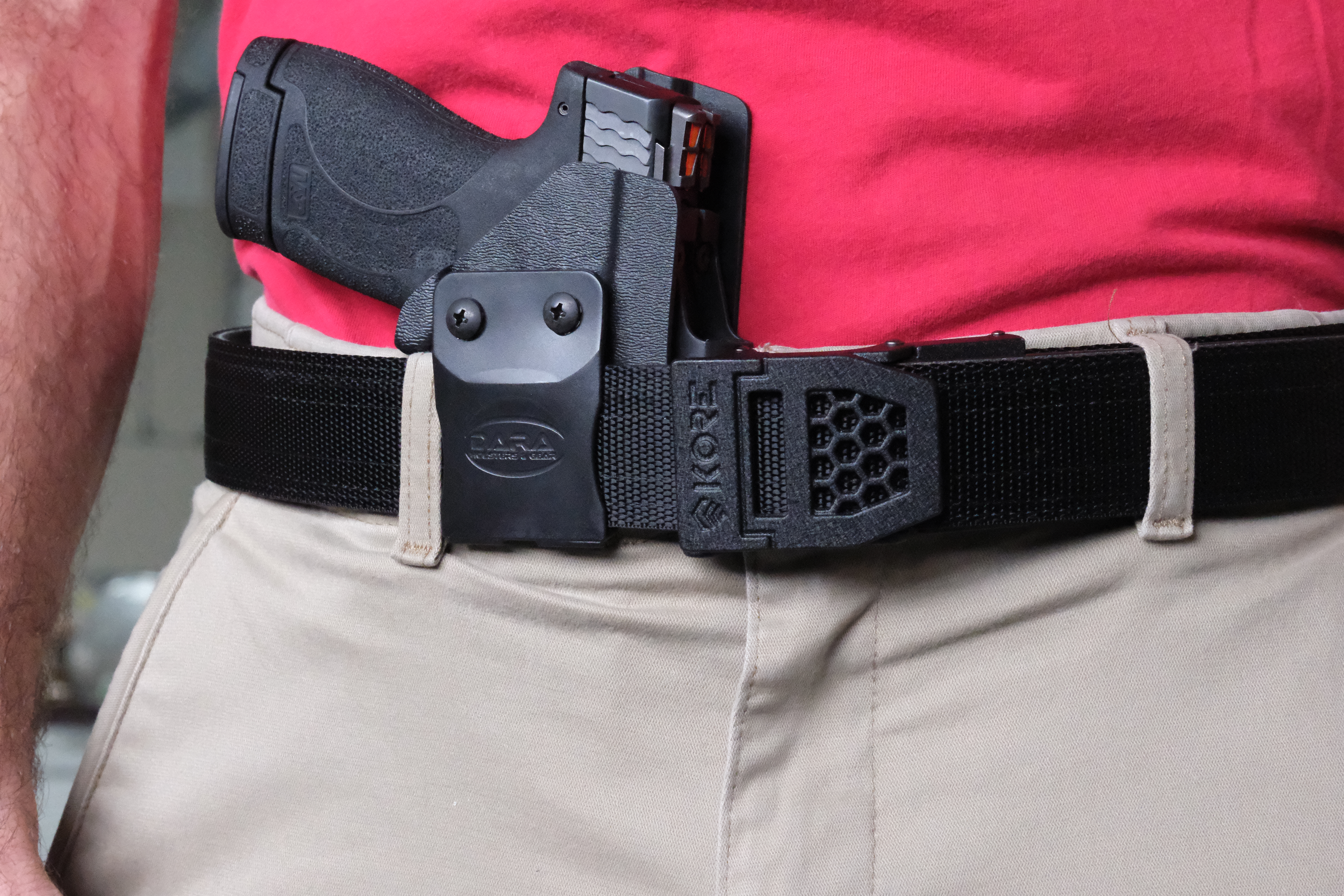 Inside the Waistband Holsters: What You Need to Know