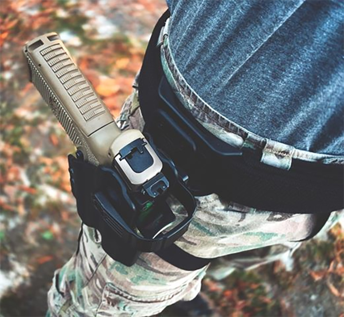 FN 509 Tactical Duty Holster