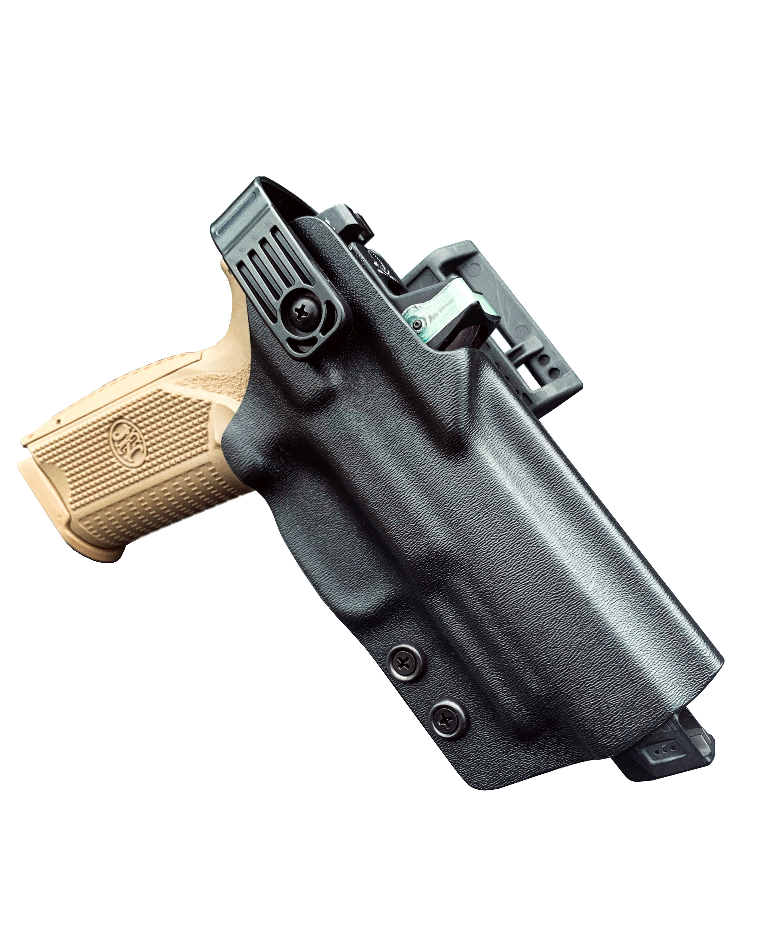 FN 509 Tactical Level 2 Retention Holster