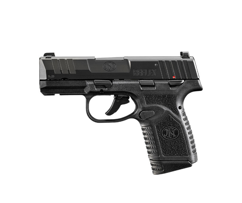 FN Reflex pistol