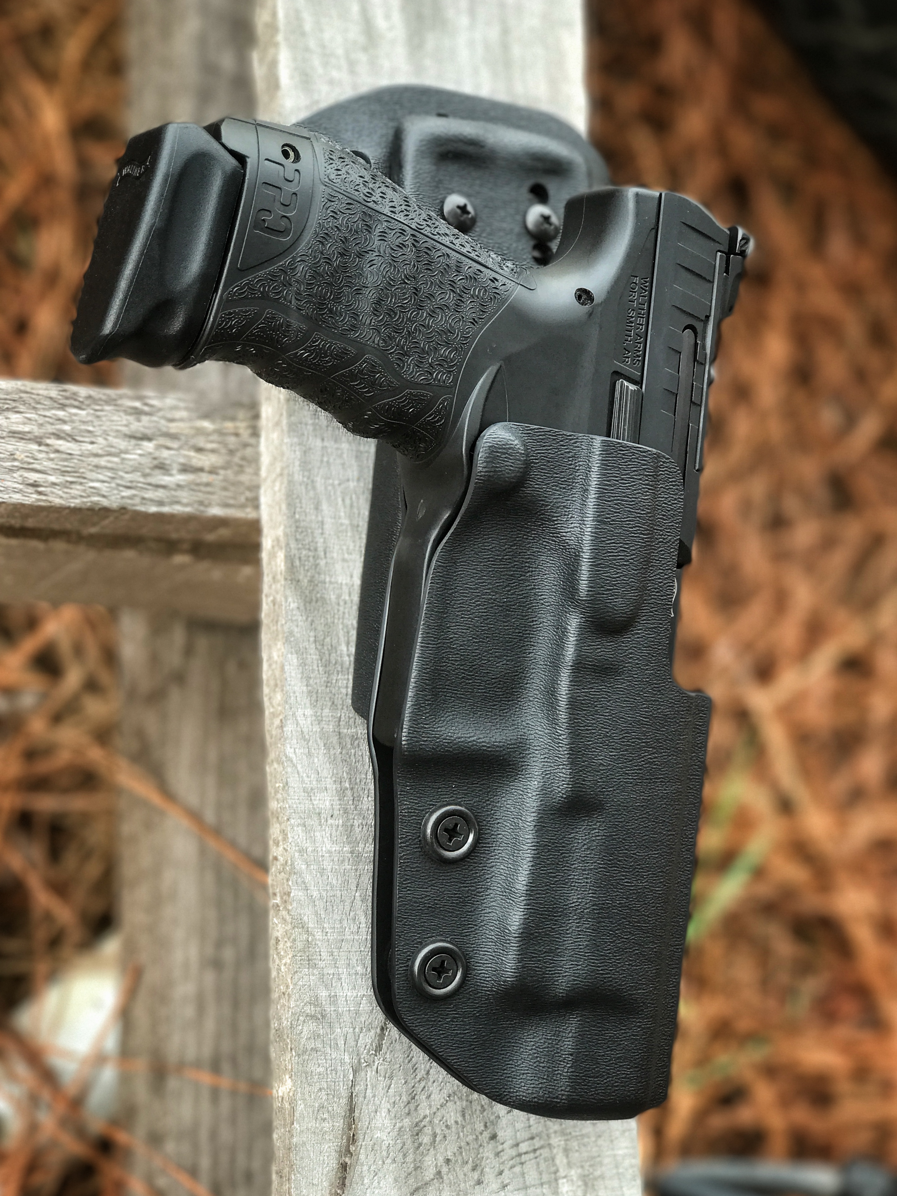 DOH Competition Holster