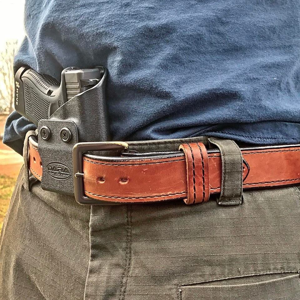 AIWB Holster for the Glock 16