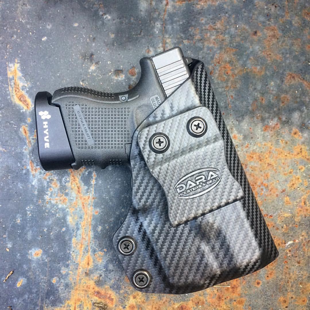 TLR-6 Holster