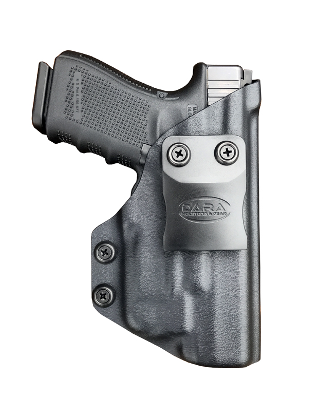 Glock 19 with TLR-6 IWB Holster