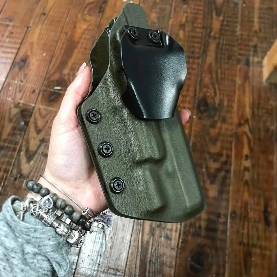 Paddle Holster