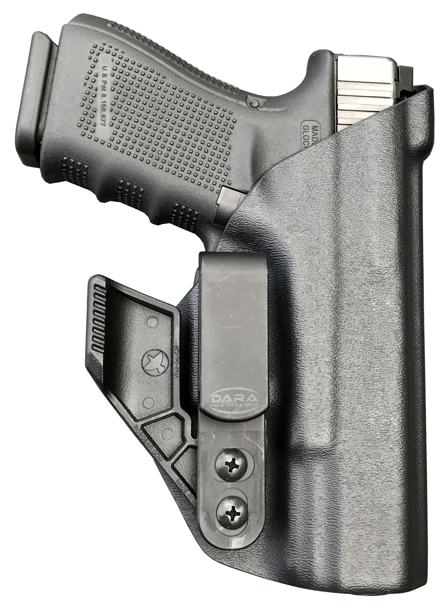 Glock 19 AIWB Holster w/Claw