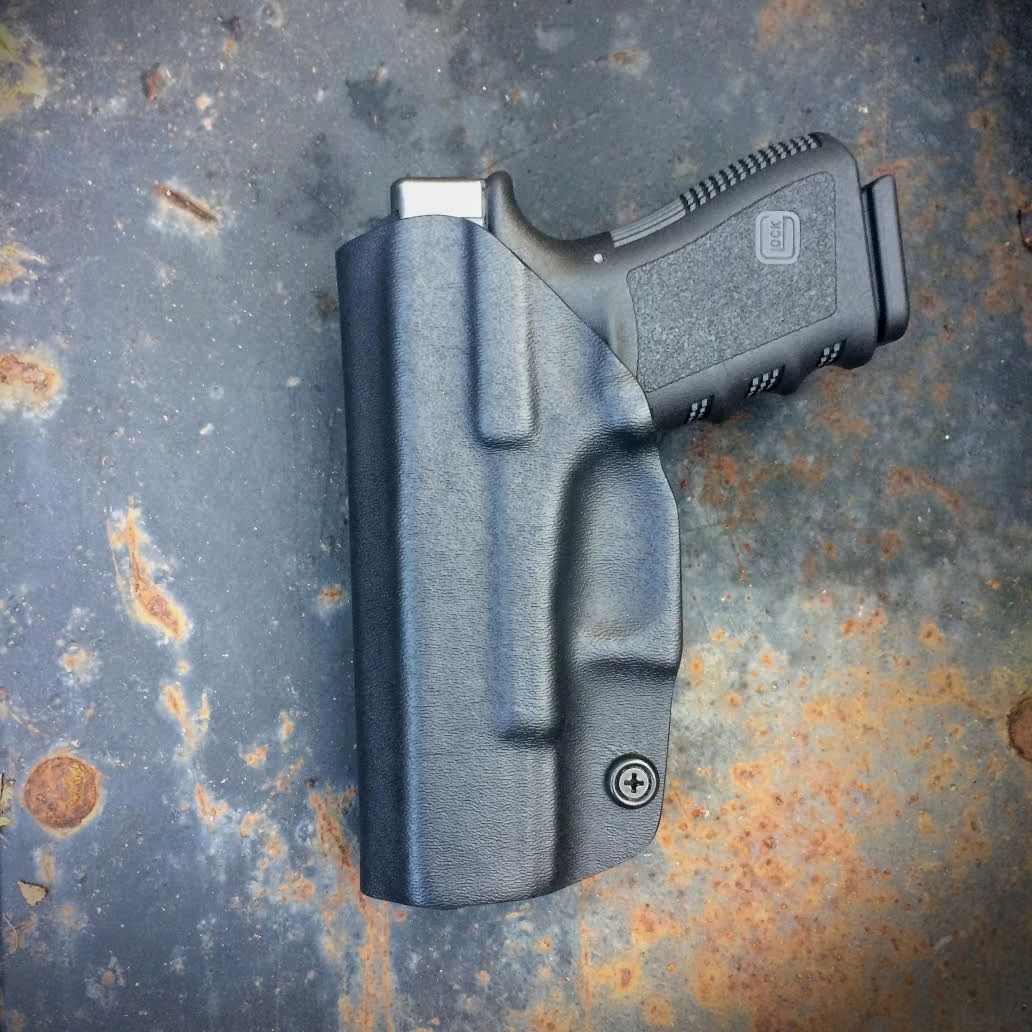 Glock 19 OWB Holster