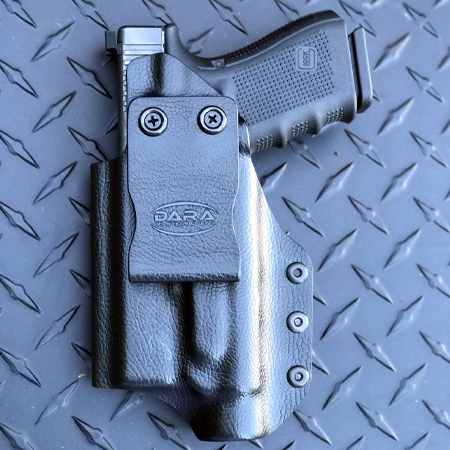 Glock 19 with TLR1 Holster
