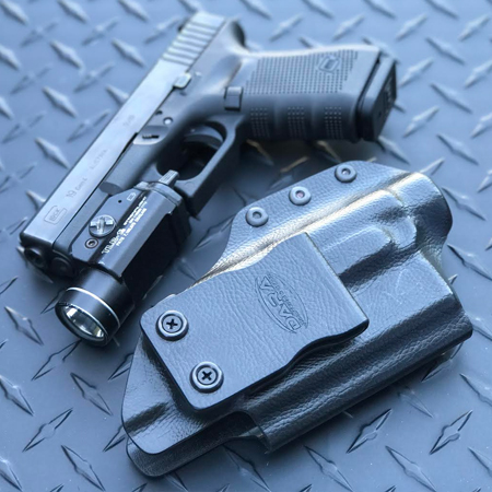 Glock 19 with TLR1