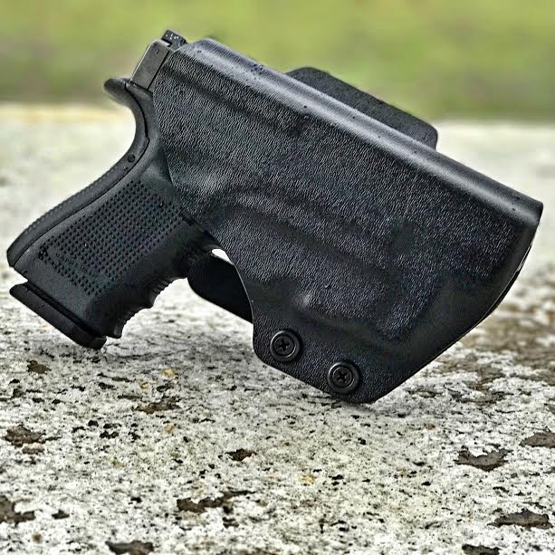 Glock 19 with TLR-6 Holster