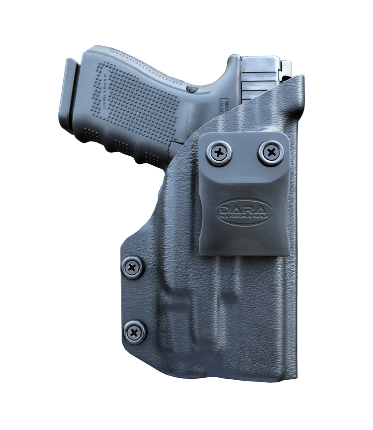 Glock 19 with TLR-7 IWB Holster