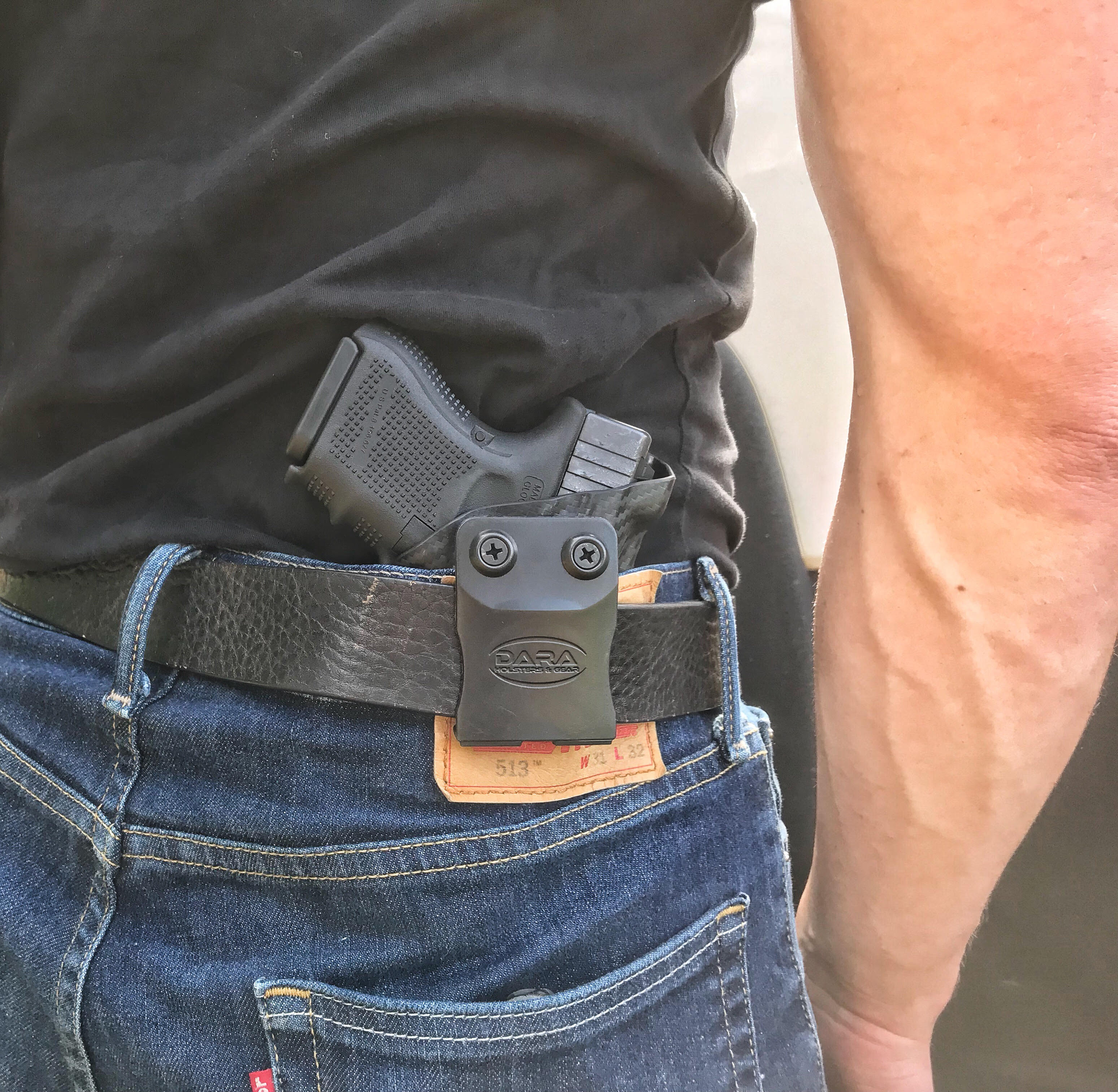 Holster Options for Glock 26 - DARA HOLSTERS & GEAR