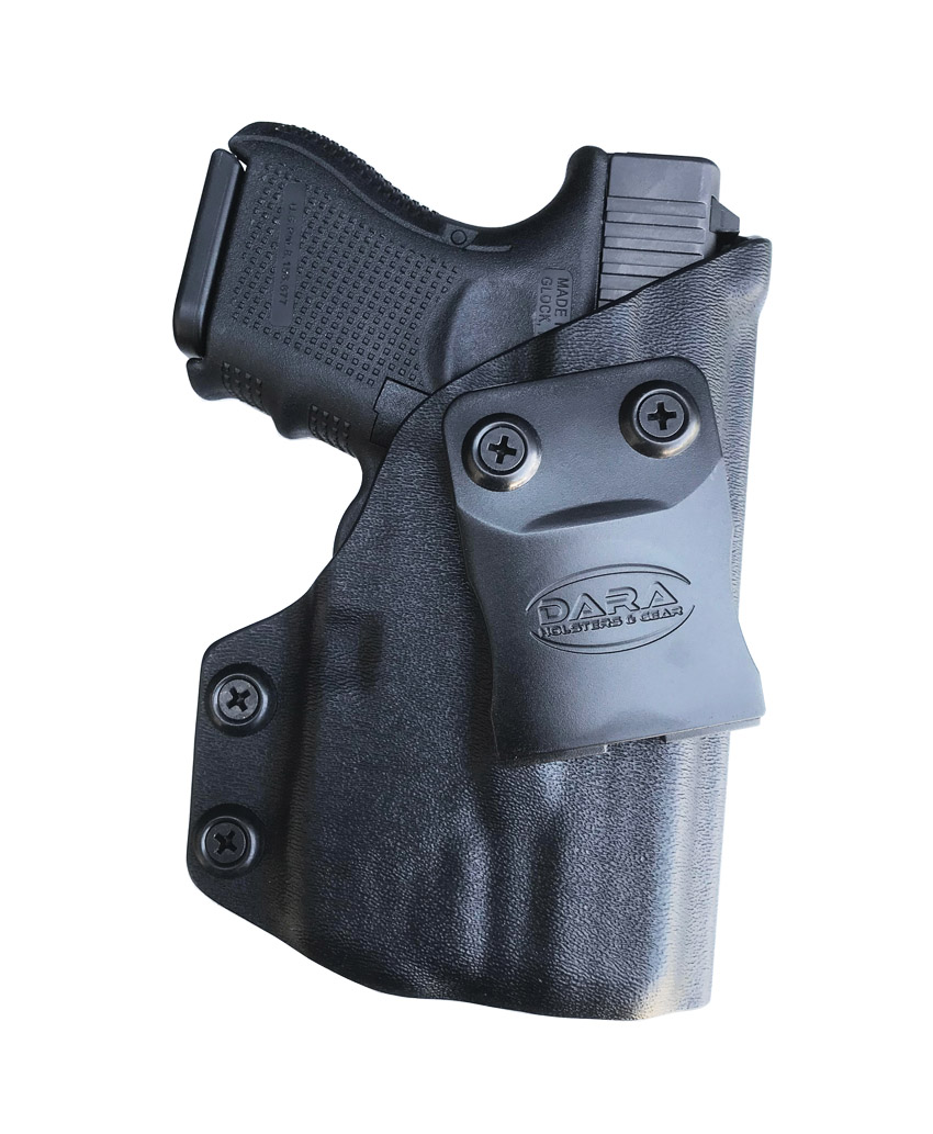 Glock 26 with TLR-6 IWB Holster