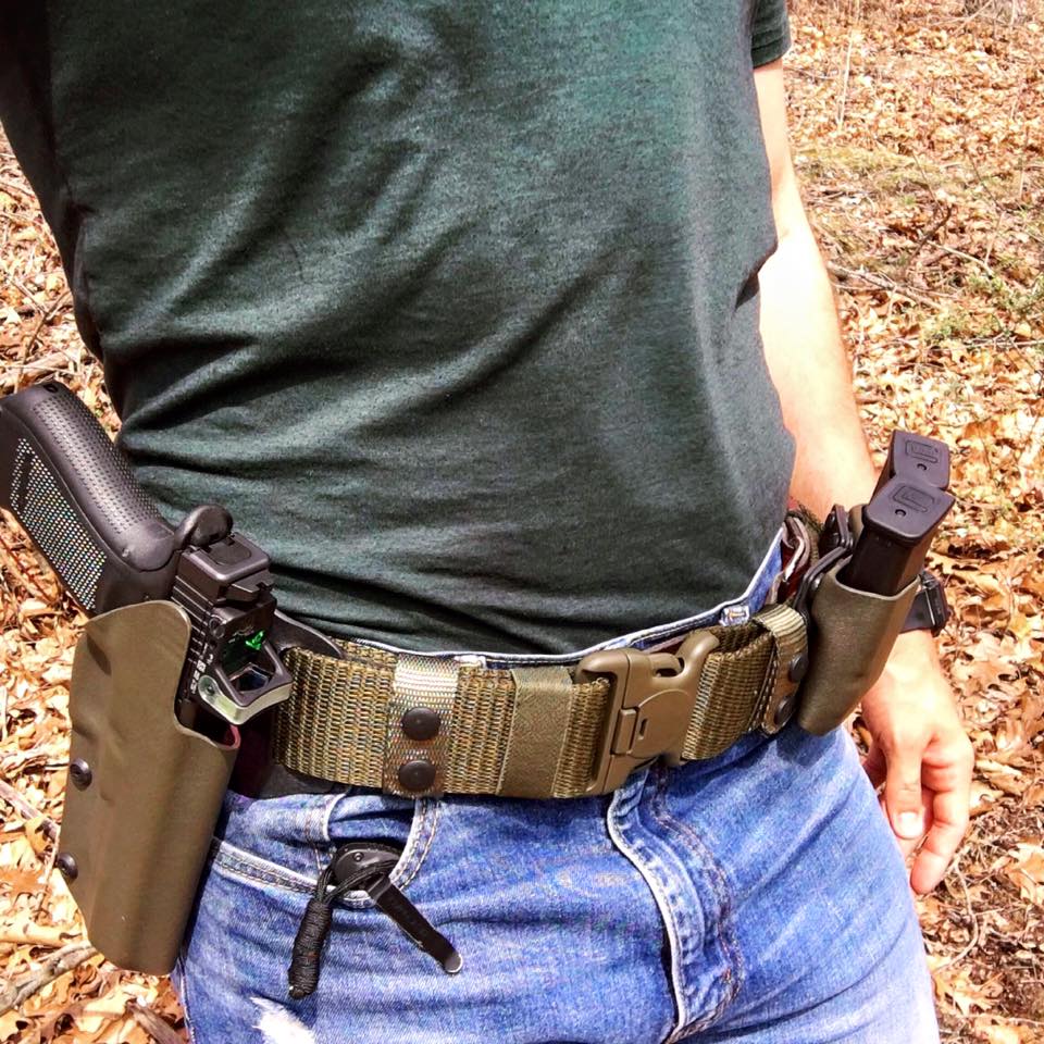 Holster for Glock 40 MOS - Pictures - DARA HOLSTERS & GEAR