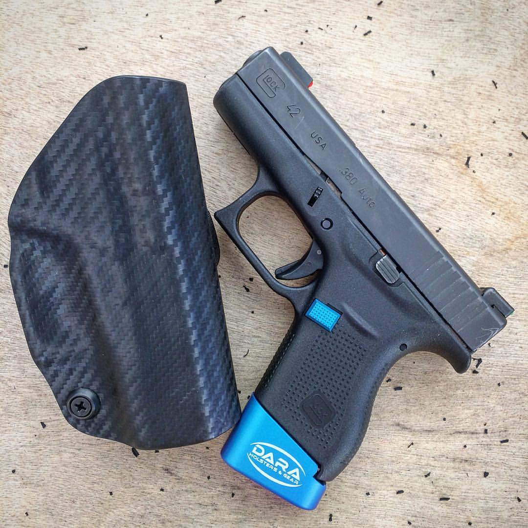 Glock 42 OWB Holster