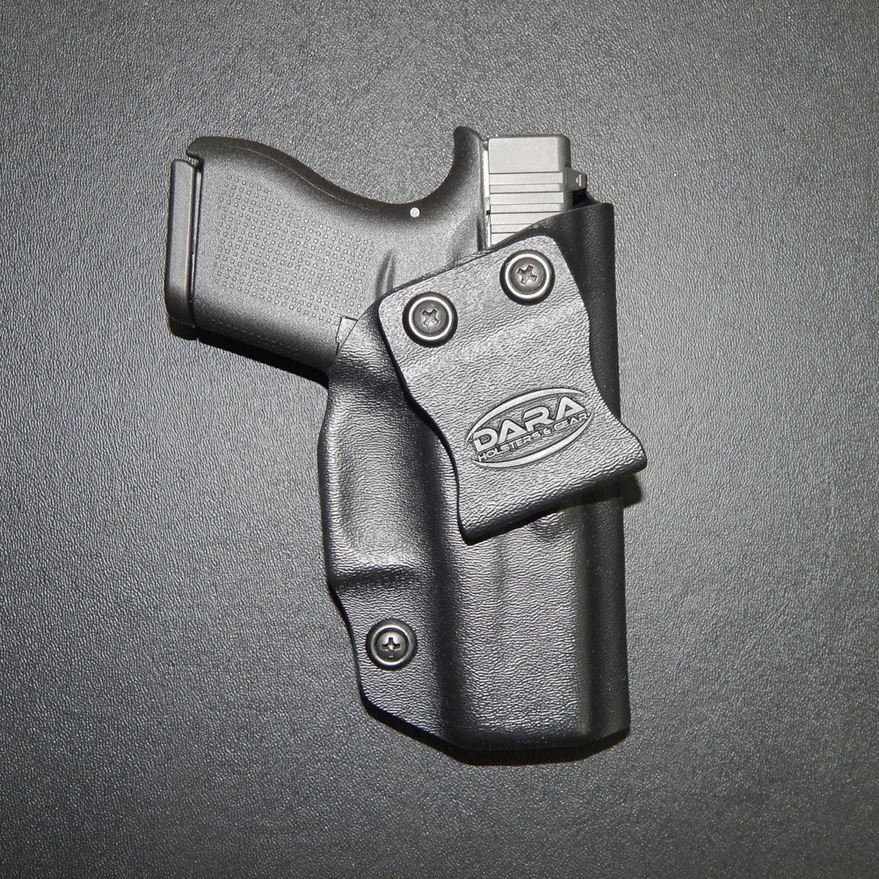 Holsters Options for the Glock 43 - DARA HOLSTERS & GEAR