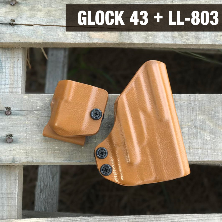 Glock 43 LL-803 Holster