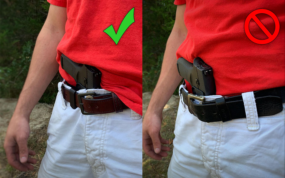Best Gun Belt for Concealed Carry