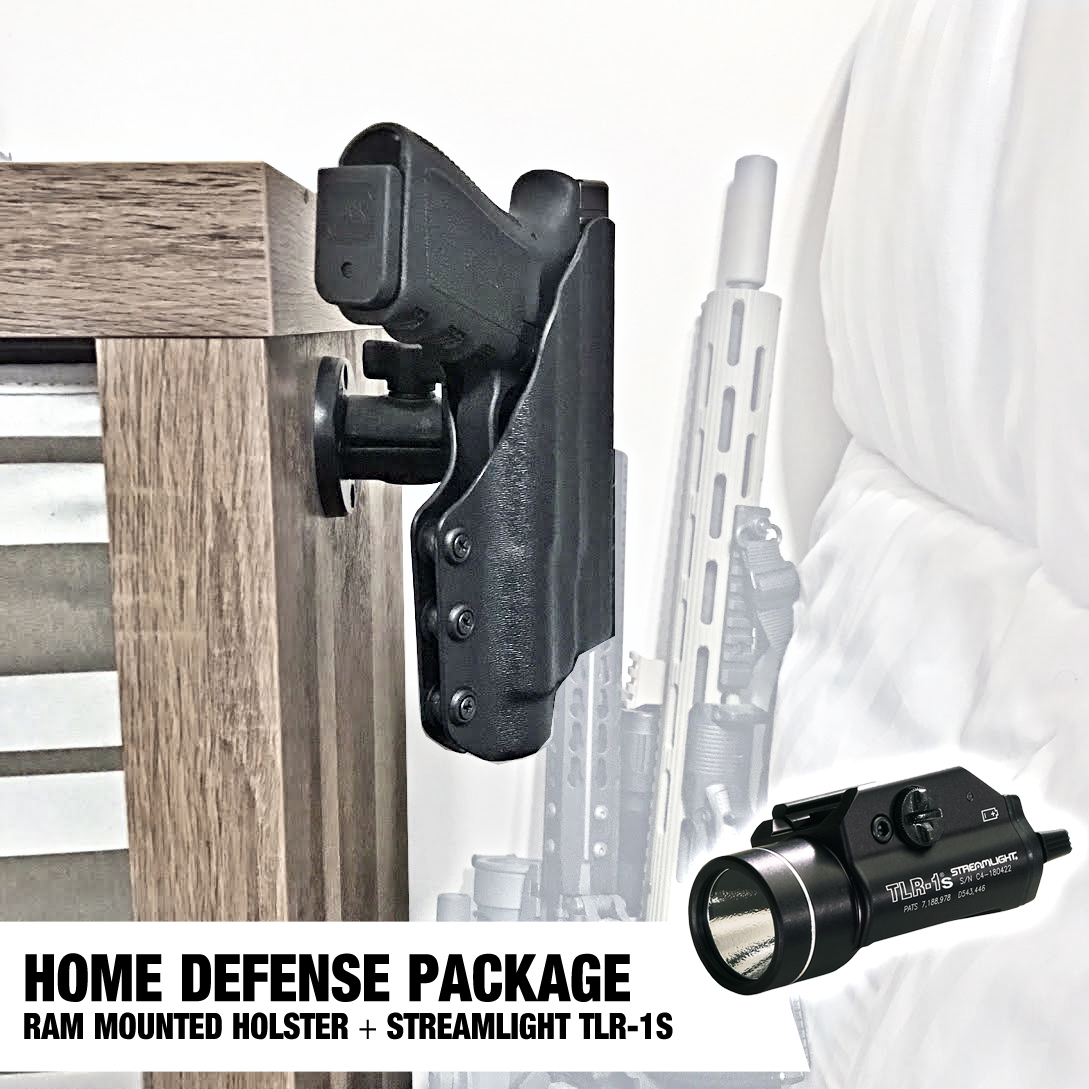 Home Defense Weapon System