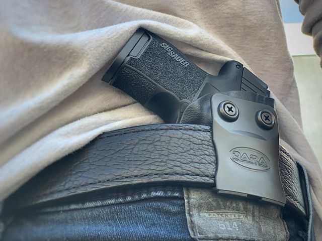 Inside the Waistband Holsters - DARA HOLSTERS & GEAR