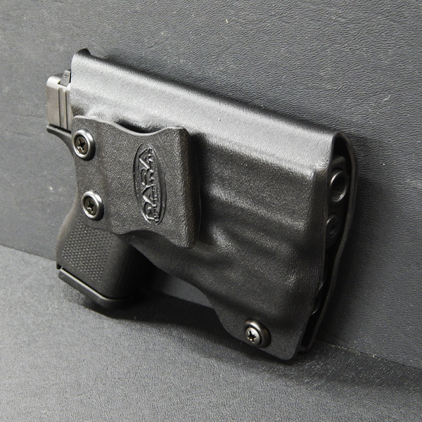 Glock 43 with TLR-6 Holster - DARA HOLSTERS & GEAR