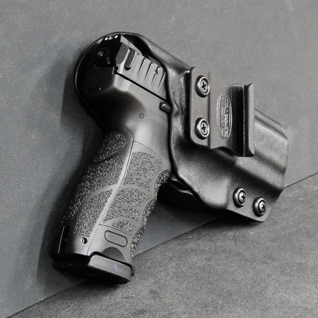 Kydex IWB Holster for the HK VP40